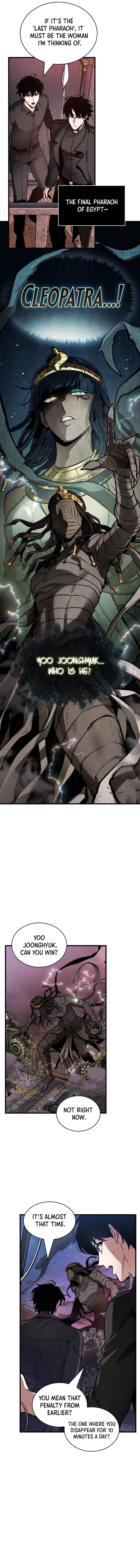 Omniscient Reader's Viewpoint Chapter 261 4
